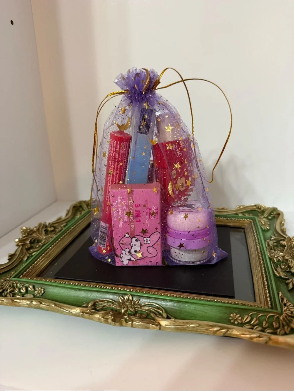 6 piece beauty bundle